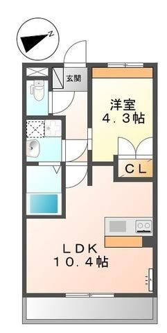 神奈川県横浜市港北区新吉田町 新羽駅 1LDK マンション 賃貸物件詳細