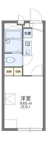 大阪府大阪市淀川区新高１ 神崎川駅 1K アパート 賃貸物件詳細