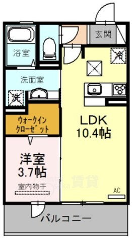 大阪府池田市住吉１ 石橋阪大前駅 1LDK アパート 賃貸物件詳細