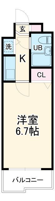神奈川県相模原市南区相模台２ 小田急相模原駅 ワンルーム マンション 賃貸物件詳細