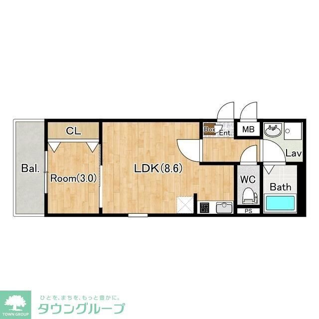 千葉県我孫子市東我孫子１ 天王台駅 1LDK アパート 賃貸物件詳細