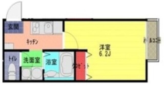 埼玉県上尾市本町３ 上尾駅 1K アパート 賃貸物件詳細