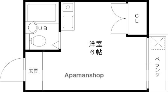 大阪府東大阪市吉松２ 長瀬駅 ワンルーム マンション 賃貸物件詳細