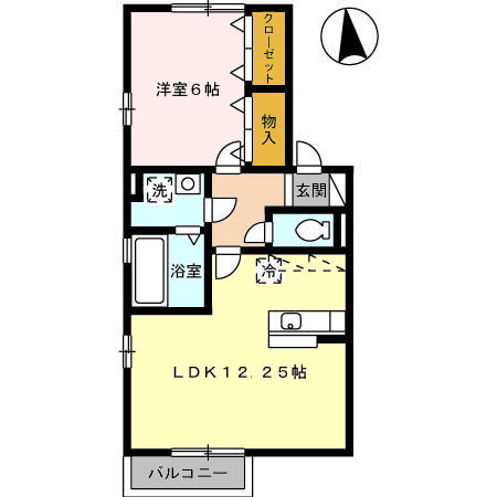 石川県金沢市大額３ 金沢駅 1LDK アパート 賃貸物件詳細