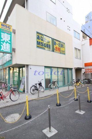 神奈川県川崎市中原区木月２ 元住吉駅 1K マンション 賃貸物件詳細