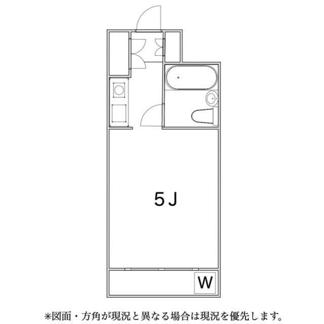東京都小金井市本町２ 武蔵小金井駅 1K マンション 賃貸物件詳細