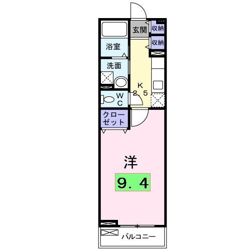 大阪府吹田市山田東１ 千里丘駅 1K アパート 賃貸物件詳細