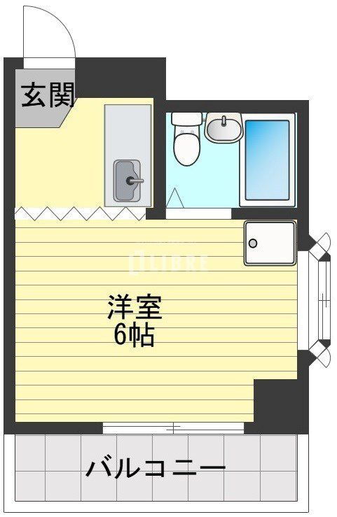 東京都立川市高松町１ 高松駅 ワンルーム マンション 賃貸物件詳細