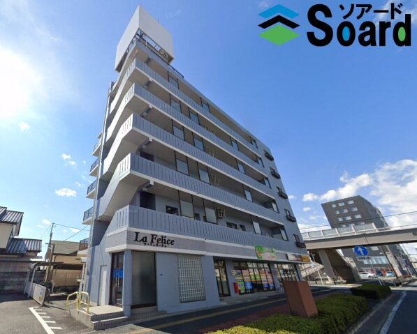 La Felice 前橋駅 2LDK 賃貸(賃貸マンション・アパート)