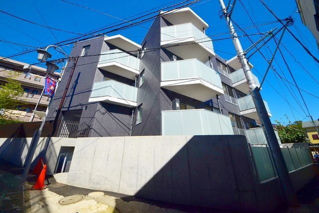 プレミアムコート分倍河原 ★人気の分譲賃貸マンションです★