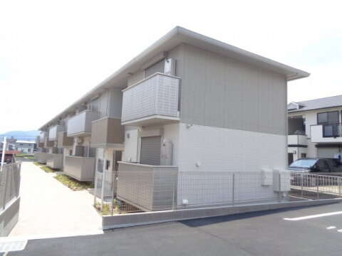 アースフィールド大津