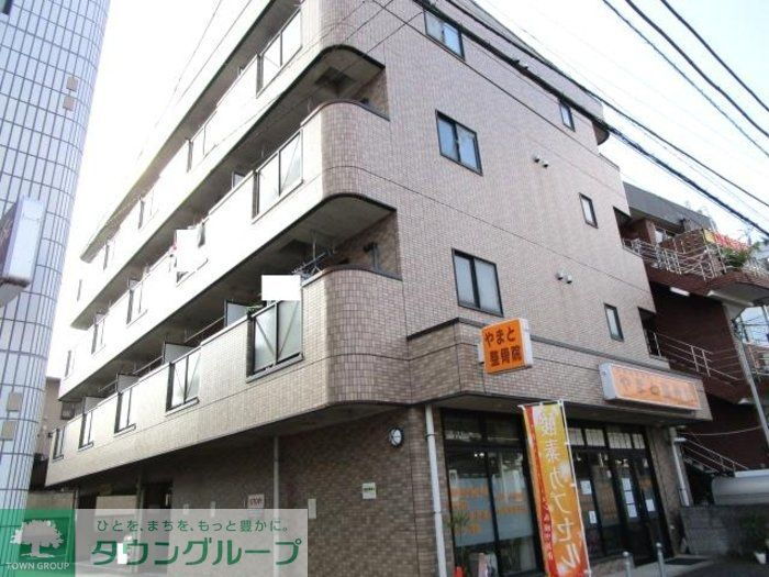 メゾンフローラ市川