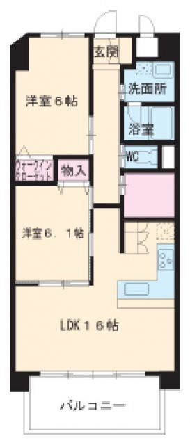 愛知県名古屋市千種区朝岡町３ 本山駅 2LDK マンション 賃貸物件詳細