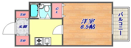 兵庫県神戸市灘区箕岡通４ 王子公園駅 1K マンション 賃貸物件詳細