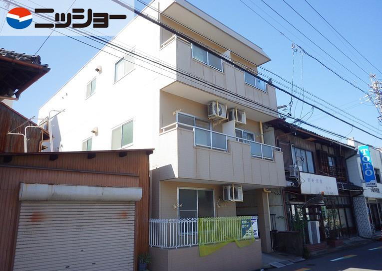 タウンハイツ松原 本陣駅 1K 賃貸(賃貸マンション・アパート)