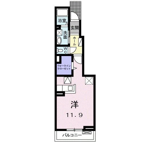 埼玉県加須市久下４ 加須駅 ワンルーム アパート 賃貸物件詳細