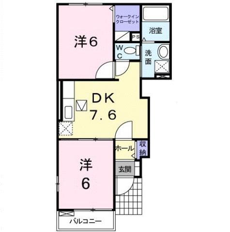 広島県呉市仁方中筋町 仁方駅 2DK アパート 賃貸物件詳細