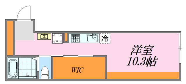 広島県大竹市東栄１ 大竹駅 ワンルーム アパート 賃貸物件詳細