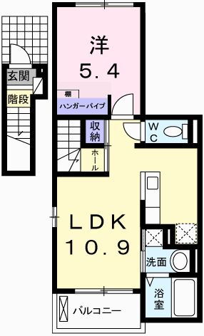 兵庫県姫路市宮上町１ 京口駅 1LDK アパート 賃貸物件詳細