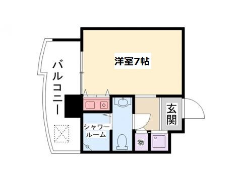 兵庫県西宮市甲子園口５ 甲子園口駅 ワンルーム マンション 賃貸物件詳細