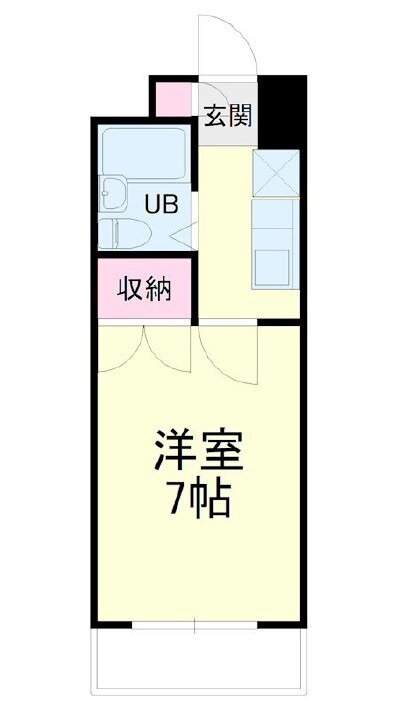静岡県浜松市中央区高林２ 助信駅 1K マンション 賃貸物件詳細
