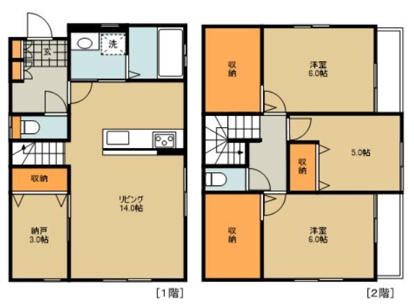 埼玉県東松山市松葉町３ 東松山駅 3SLDK 一戸建て 賃貸物件詳細