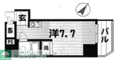ＴＲＵＳＴ　ＶＡＬＵＥ不動前 10階 ワンルーム 賃貸物件詳細