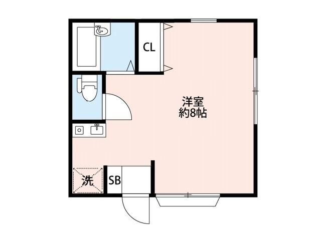 千葉県松戸市栗山 矢切駅 ワンルーム アパート 賃貸物件詳細