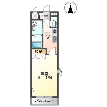 鳥取県米子市淀江町佐陀 伯耆大山駅 1K アパート 賃貸物件詳細