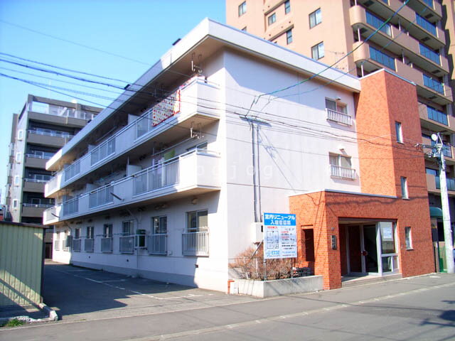 マンションベルグ