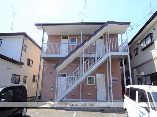 シャノワール 1K 賃貸(賃貸マンション・アパート)