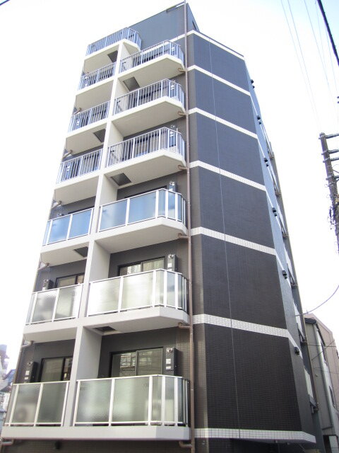 Ｔ　Ｇａｒｄｅｎ 8階建て最上階のお部屋です