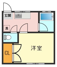 東京都葛飾区奥戸６ 小岩駅 1K アパート 賃貸物件詳細