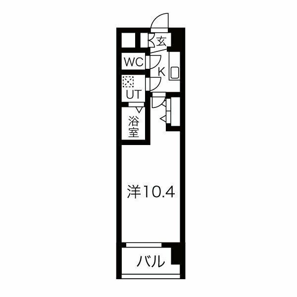 大阪府大阪市浪速区浪速東２ 芦原橋駅 1K マンション 賃貸物件詳細
