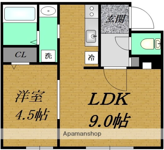 北海道札幌市豊平区美園八条２ 豊平公園駅 1LDK マンション 賃貸物件詳細