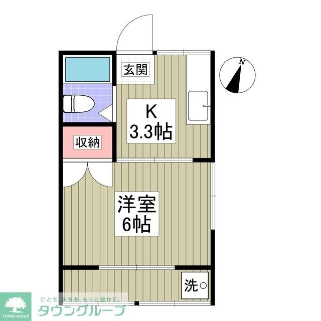 東京都葛飾区西新小岩５ 新小岩駅 1K アパート 賃貸物件詳細