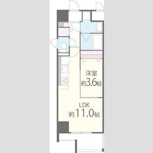 大阪府大阪市西区南堀江１ 四ツ橋駅 1LDK マンション 賃貸物件詳細