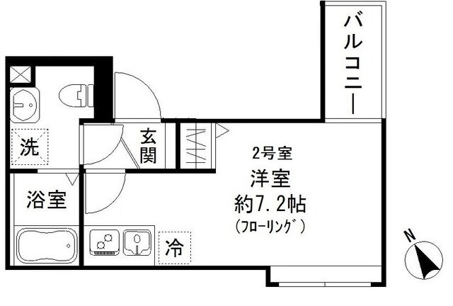 東京都台東区柳橋２ 浅草橋駅 ワンルーム マンション 賃貸物件詳細