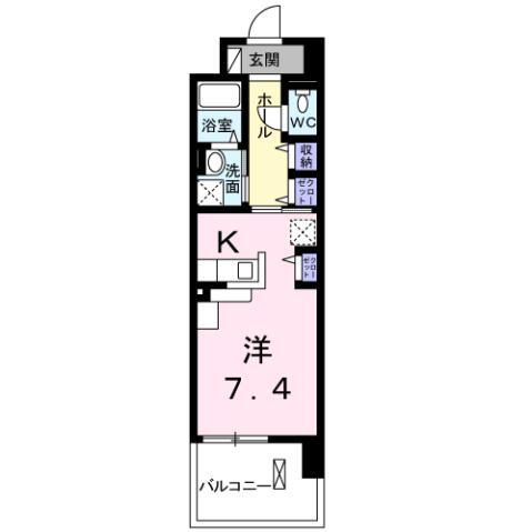 埼玉県新座市栄４ 大泉学園駅 ワンルーム マンション 賃貸物件詳細