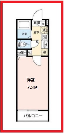 東京都足立区梅島２ 梅島駅 1K アパート 賃貸物件詳細