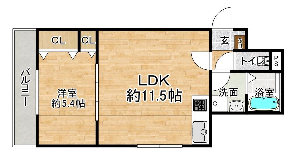 兵庫県神戸市垂水区泉が丘５ 東垂水駅 1LDK アパート 賃貸物件詳細