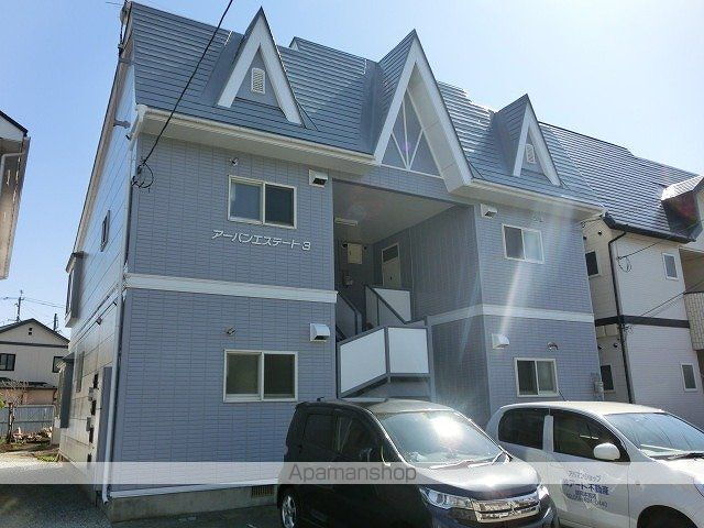 アーバンエステートIII 盛岡駅 1K 賃貸(賃貸マンション・アパート)