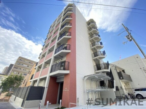 ファーストフィオーレ神戸元町ディモーラ 物件の外観です