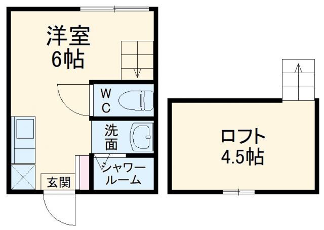 神奈川県川崎市高津区諏訪１ 溝の口駅 ワンルーム アパート 賃貸物件詳細