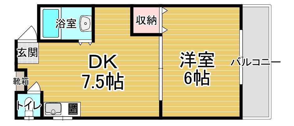 大阪府大阪市北区長柄西２ 天神橋筋六丁目駅 1DK マンション 賃貸物件詳細