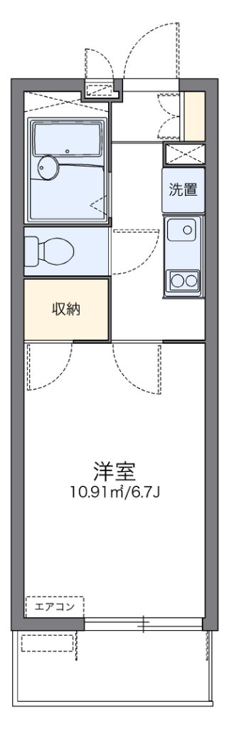 大阪府大阪市住吉区長居西２ 長居駅 1K マンション 賃貸物件詳細