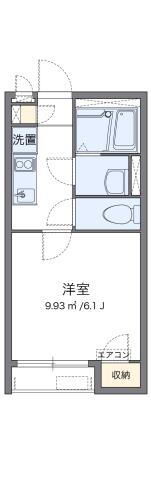 岡山県岡山市北区東古松２ 大元駅 1K アパート 賃貸物件詳細