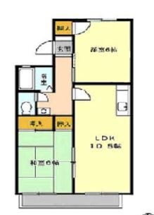 熊本県熊本市南区平成１ 平成駅 2LDK アパート 賃貸物件詳細