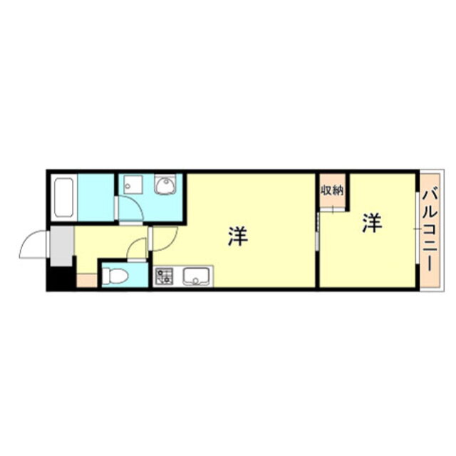 兵庫県明石市樽屋町 明石駅 1LDK マンション 賃貸物件詳細