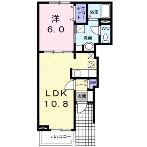 滋賀県栗東市手原１ 手原駅 1LDK アパート 賃貸物件詳細